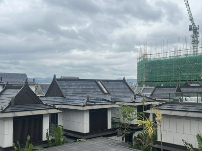 西雙版納華僑城（班雅林語）