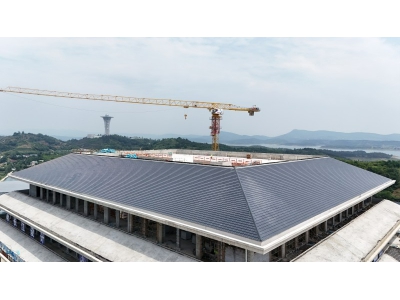 丹江口南水北調博物館