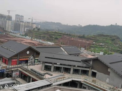 四川廣安吾悅廣場