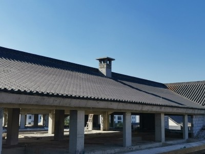 莒南縣公園金街