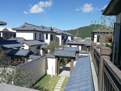 濱江房產天目山小鎮