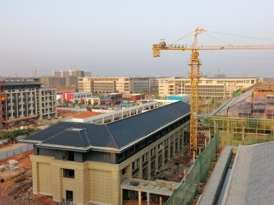 江西贛州理工大學