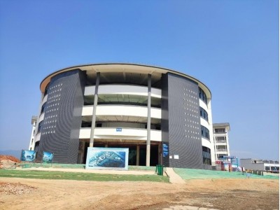 廣東韶關始興縣中等職業學校