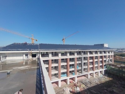 浠水縣委黨校及民兵訓練基地