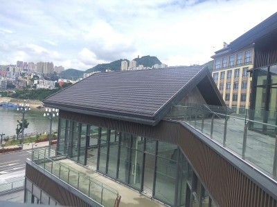 巫山龍門匯龍門花園