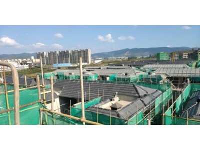 楚雄彝海印象未來森林